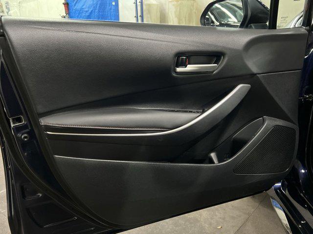 used 2023 Toyota Corolla car, priced at $20,000