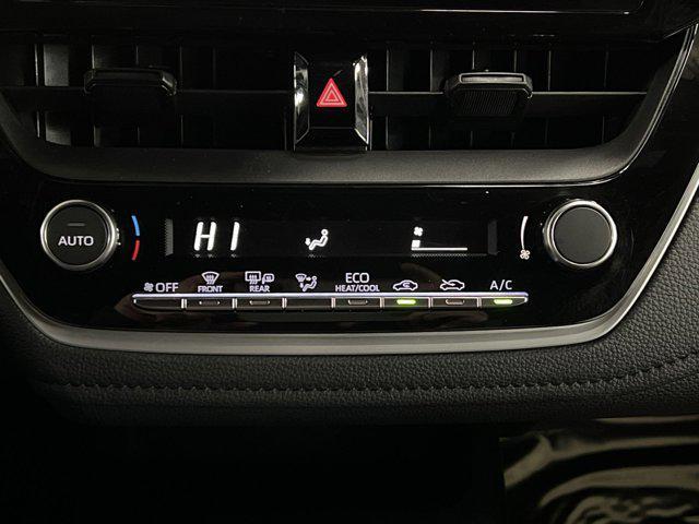 used 2023 Toyota Corolla car, priced at $20,000
