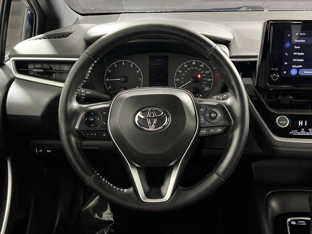 used 2023 Toyota Corolla car, priced at $20,000