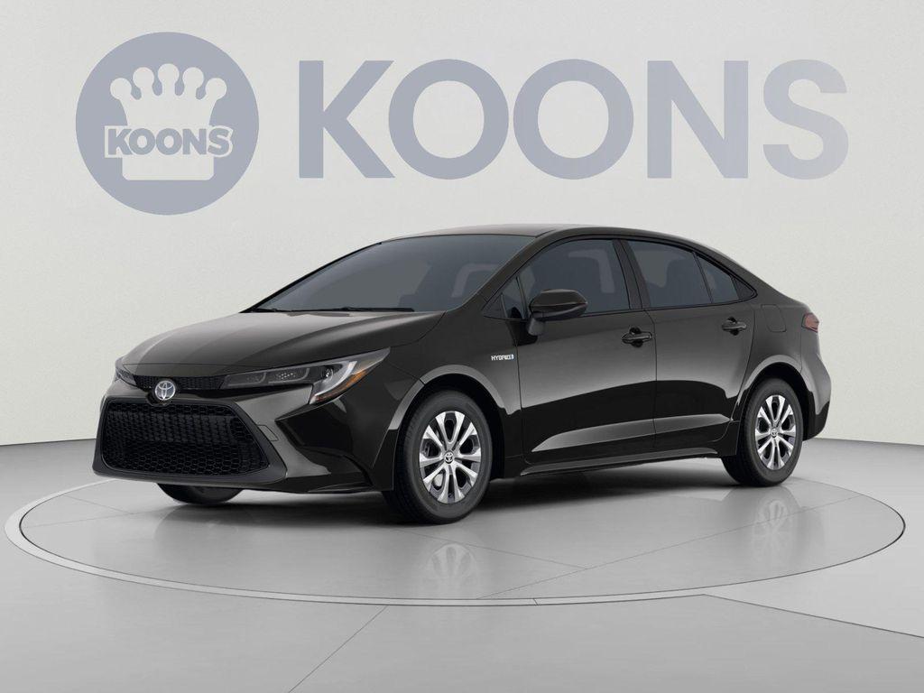 used 2021 Toyota Corolla car, priced at $18,995