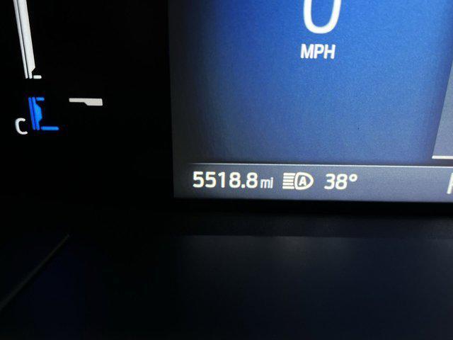 used 2025 Ford Escape car, priced at $27,500