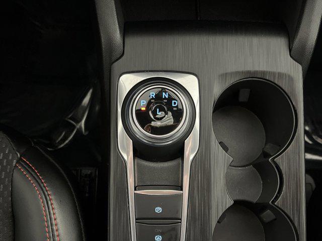 used 2025 Ford Escape car, priced at $27,500