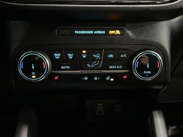 used 2025 Ford Escape car, priced at $27,500