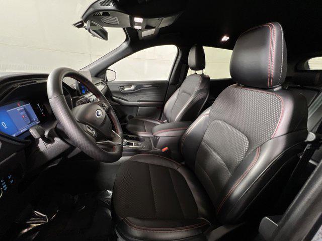 used 2025 Ford Escape car, priced at $27,500