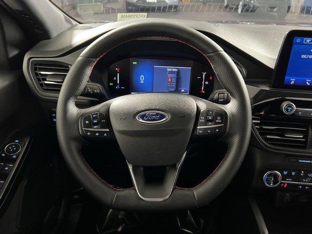 used 2025 Ford Escape car, priced at $27,500