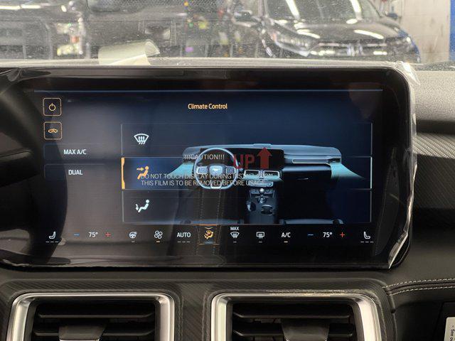 new 2026 Ford Mustang car, priced at $37,335