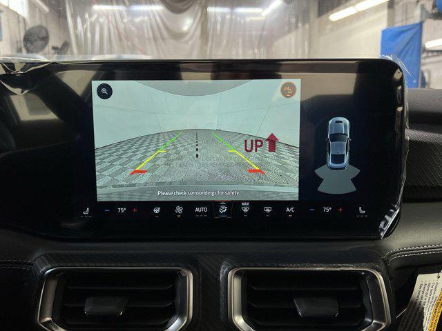 new 2026 Ford Mustang car, priced at $37,335