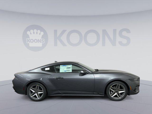new 2026 Ford Mustang car, priced at $37,335