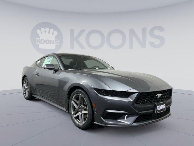 new 2026 Ford Mustang car, priced at $37,335