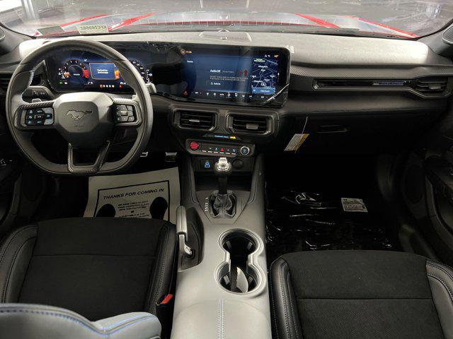 new 2026 Ford Mustang car, priced at $67,210