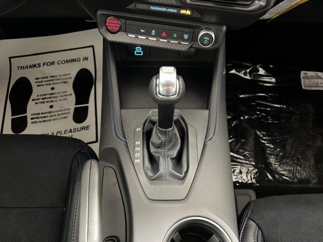 new 2026 Ford Mustang car, priced at $67,210