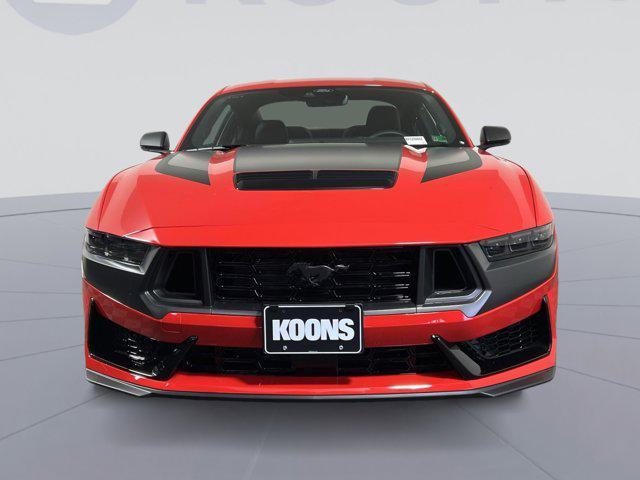 new 2026 Ford Mustang car, priced at $67,210