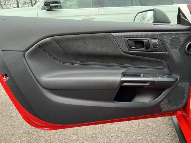 new 2026 Ford Mustang car, priced at $67,210