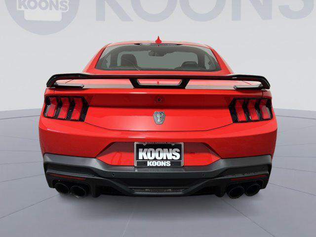 new 2026 Ford Mustang car, priced at $67,210