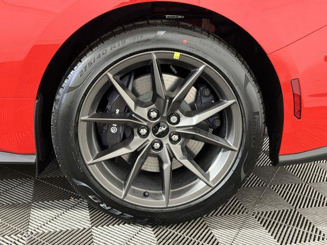 new 2026 Ford Mustang car, priced at $67,210