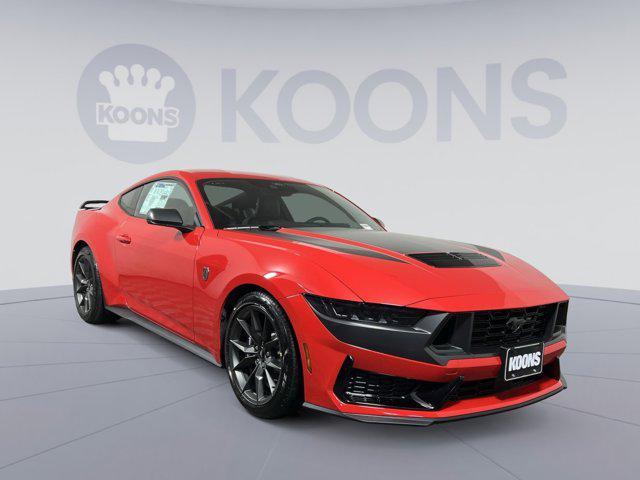 new 2026 Ford Mustang car, priced at $67,210