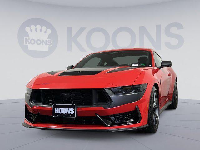 new 2026 Ford Mustang car, priced at $67,210