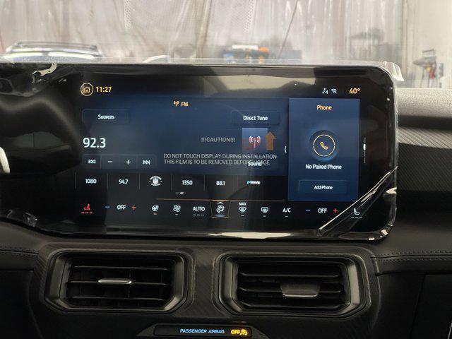 new 2026 Ford Mustang car, priced at $67,210