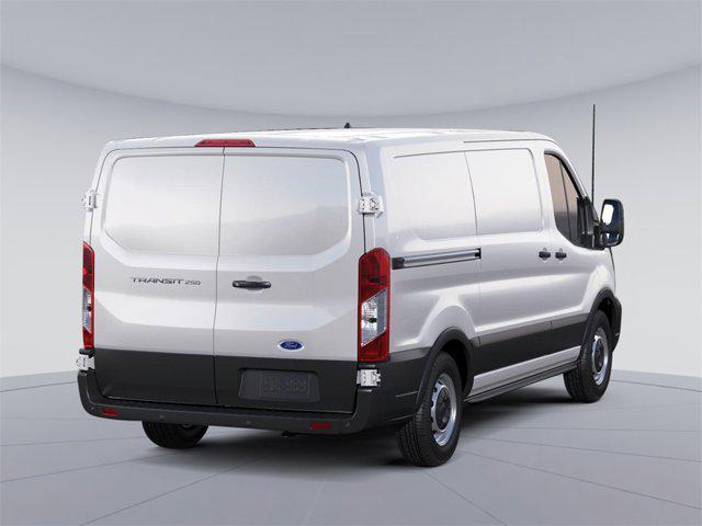 new 2025 Ford Transit-250 car, priced at $38,966