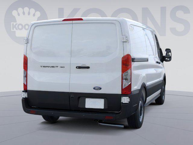 new 2026 Ford Transit-150 car, priced at $41,024