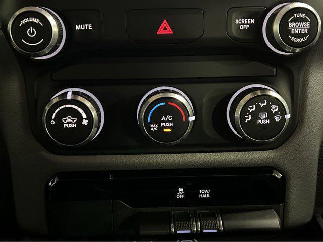 used 2022 Ram 1500 car, priced at $29,500
