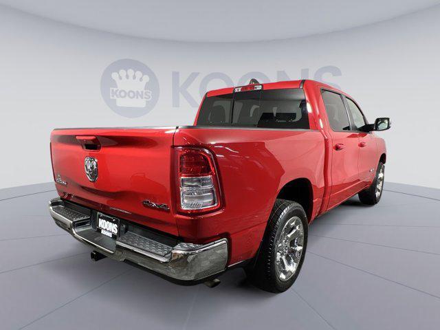 used 2022 Ram 1500 car, priced at $29,500
