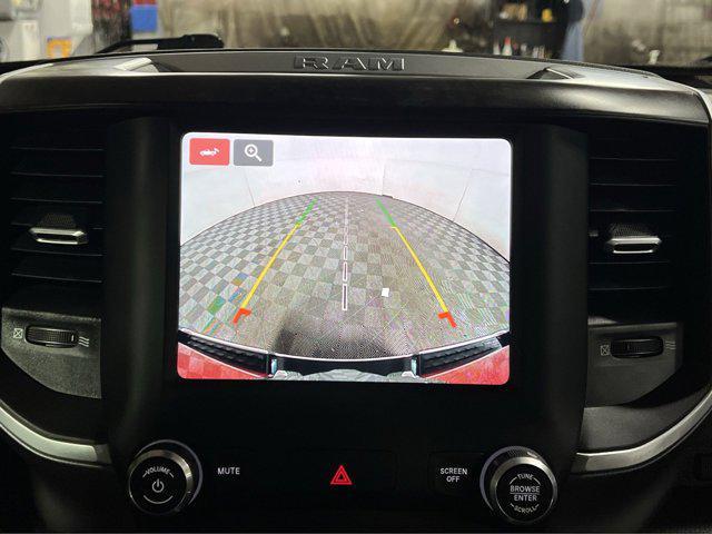 used 2022 Ram 1500 car, priced at $29,500