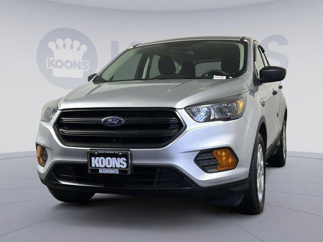 used 2018 Ford Escape car, priced at $9,000