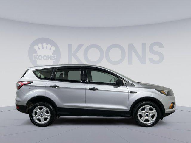 used 2018 Ford Escape car, priced at $9,000