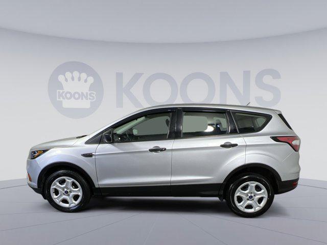 used 2018 Ford Escape car, priced at $9,000