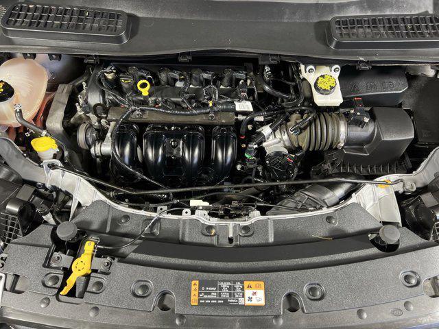 used 2018 Ford Escape car, priced at $9,000