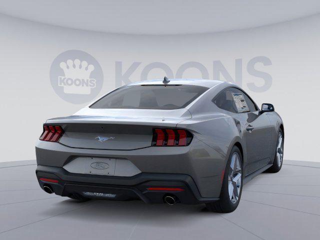 new 2026 Ford Mustang car, priced at $29,130