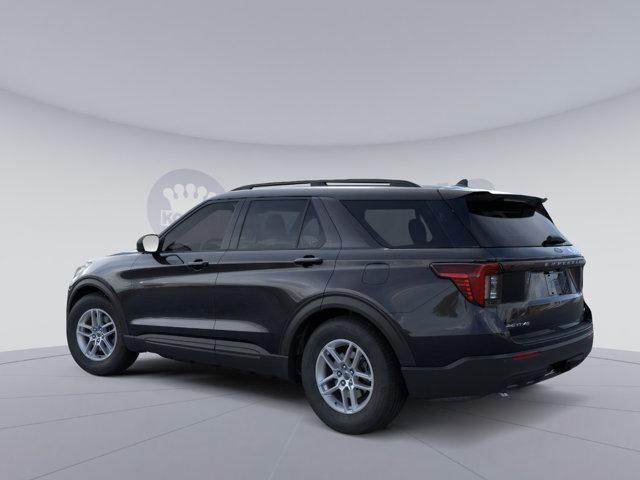 new 2026 Ford Explorer car, priced at $39,180