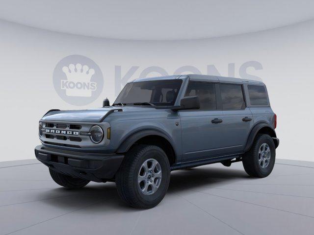 new 2025 Ford Bronco car, priced at $43,260