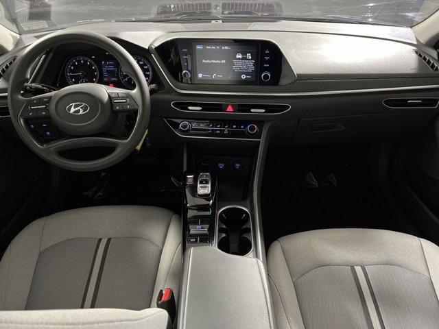 used 2021 Hyundai Sonata car, priced at $16,500