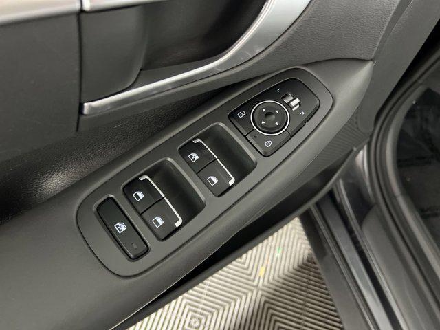 used 2021 Hyundai Sonata car, priced at $16,500