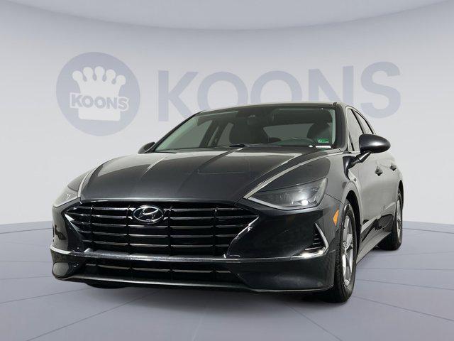 used 2021 Hyundai Sonata car, priced at $16,500