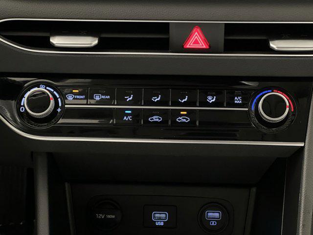 used 2021 Hyundai Sonata car, priced at $16,500