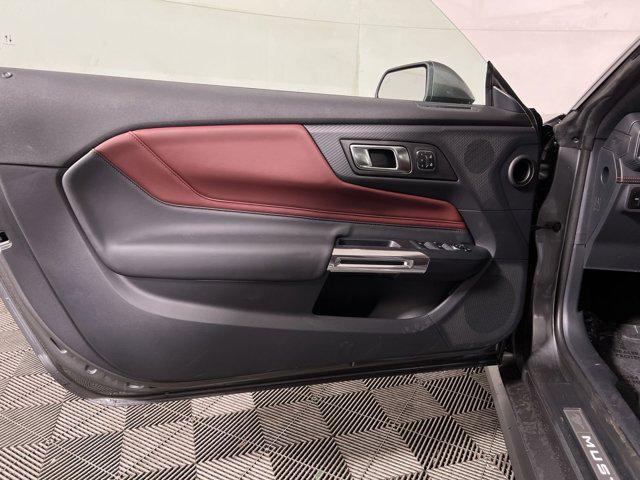 new 2025 Ford Mustang car, priced at $44,895