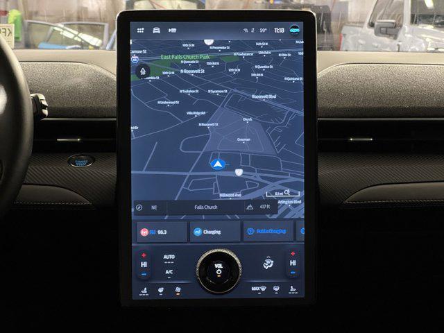 used 2024 Ford Mustang Mach-E car, priced at $31,500