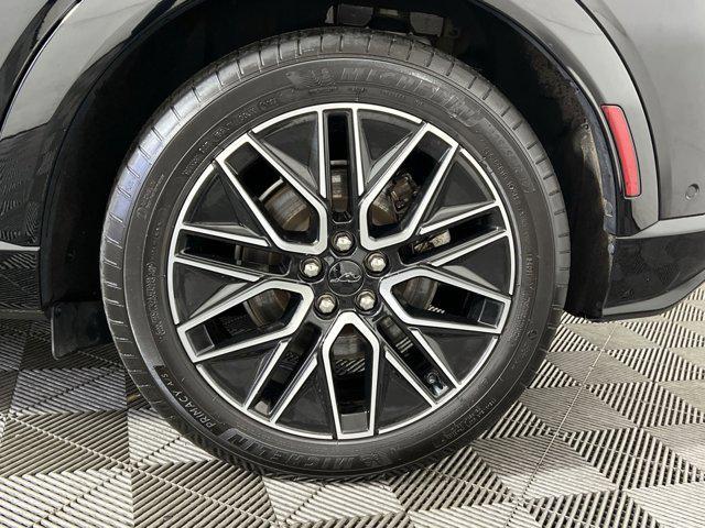 used 2024 Ford Mustang Mach-E car, priced at $31,500