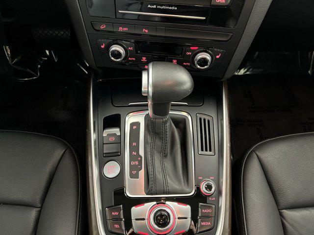 used 2015 Audi Q5 car, priced at $12,000