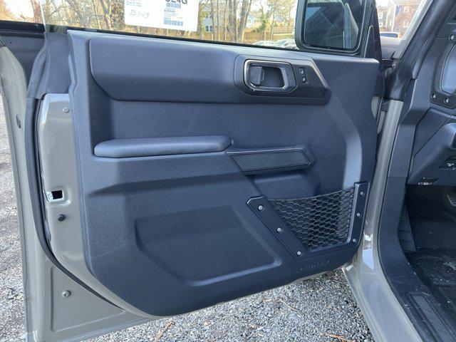 new 2025 Ford Bronco car, priced at $43,355