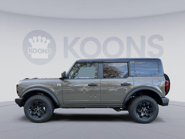 new 2025 Ford Bronco car, priced at $43,355