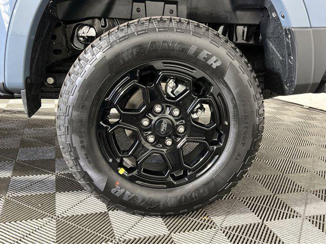 new 2025 Ford Ranger car, priced at $49,166