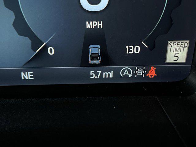 new 2025 Ford Ranger car, priced at $49,166