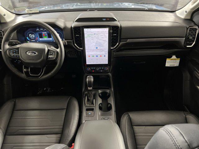 new 2025 Ford Ranger car, priced at $49,166
