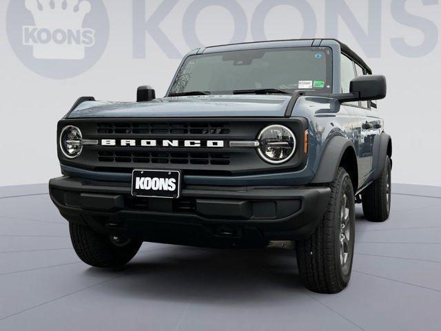 new 2025 Ford Bronco car, priced at $41,465