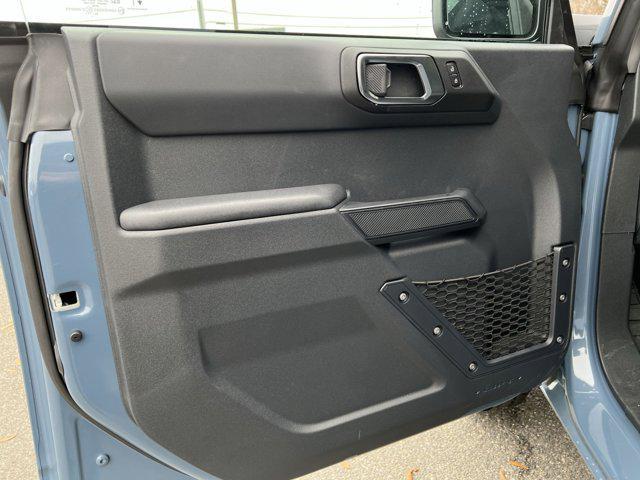 new 2025 Ford Bronco car, priced at $41,465