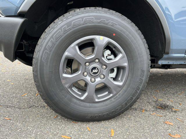 new 2025 Ford Bronco car, priced at $41,465
